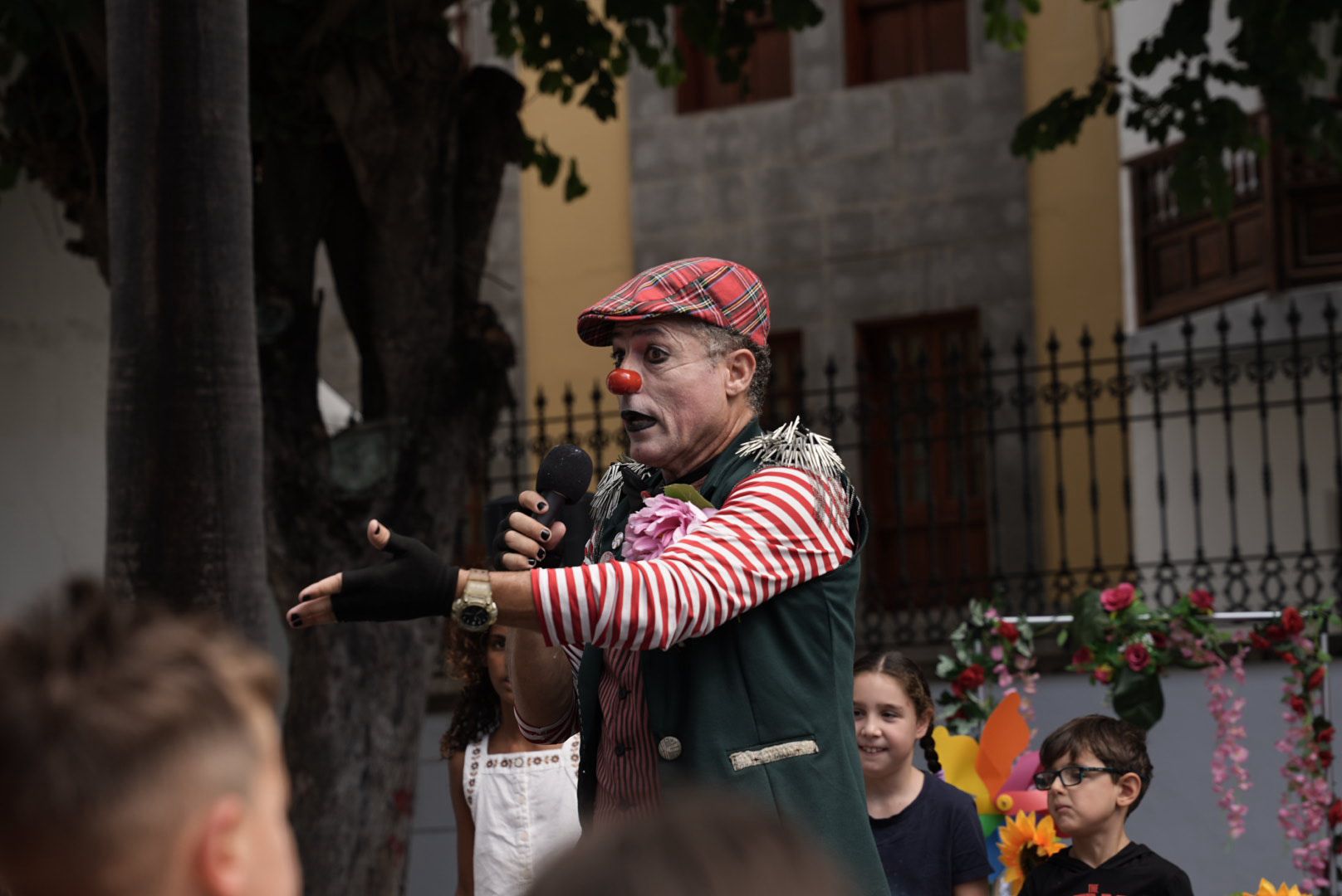 El arte toma las calles: llega a Teror el Festival &#039;En Pie&#039;