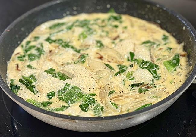 Cocinamos durante 6 minutos