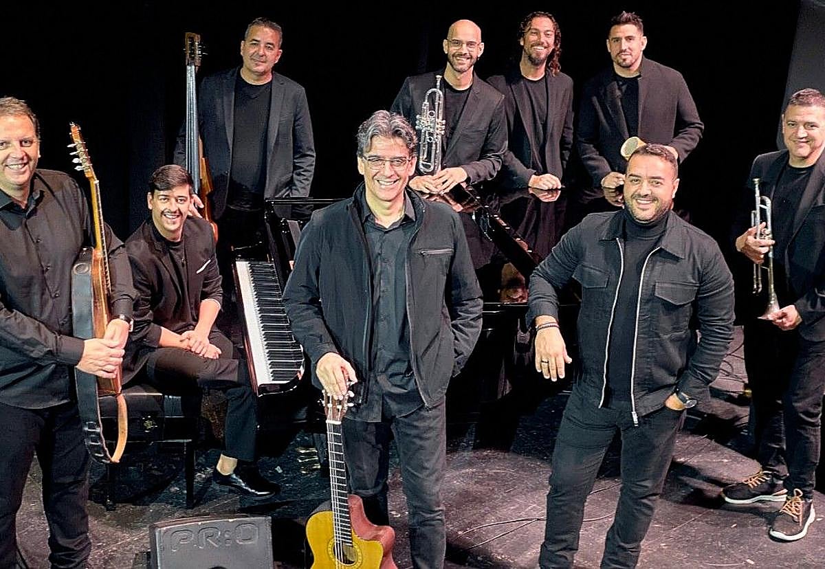 El grupo Troveros de Asieta.