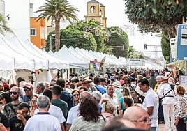 Feria del Sureste en años anteriores.