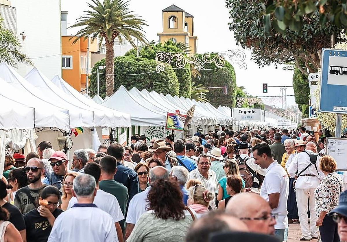 Feria del Sureste en años anteriores.