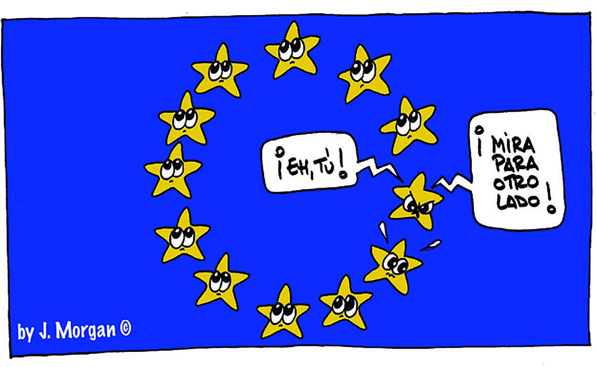 La viñeta de Morgan de este martes 2 de septimbre