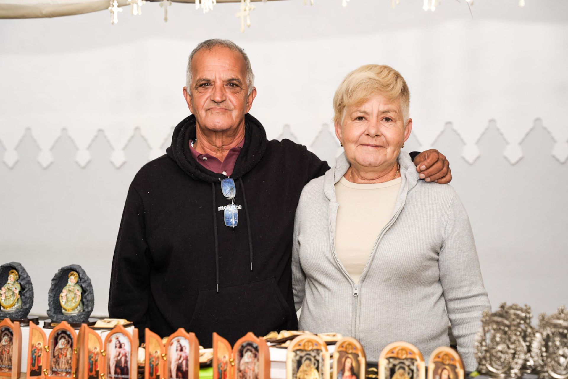 Teror se prepara para las Fiestas del Pino 2025