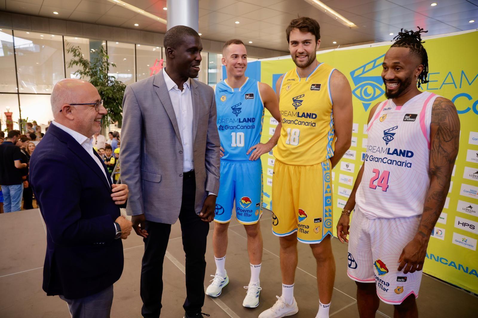 El Granca, de estreno en Alisios