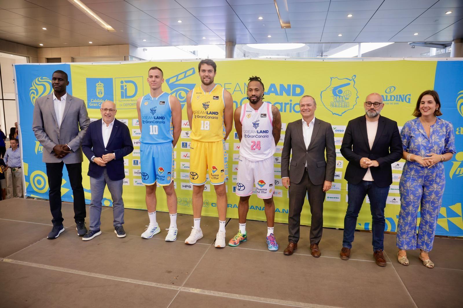 El Granca, de estreno en Alisios