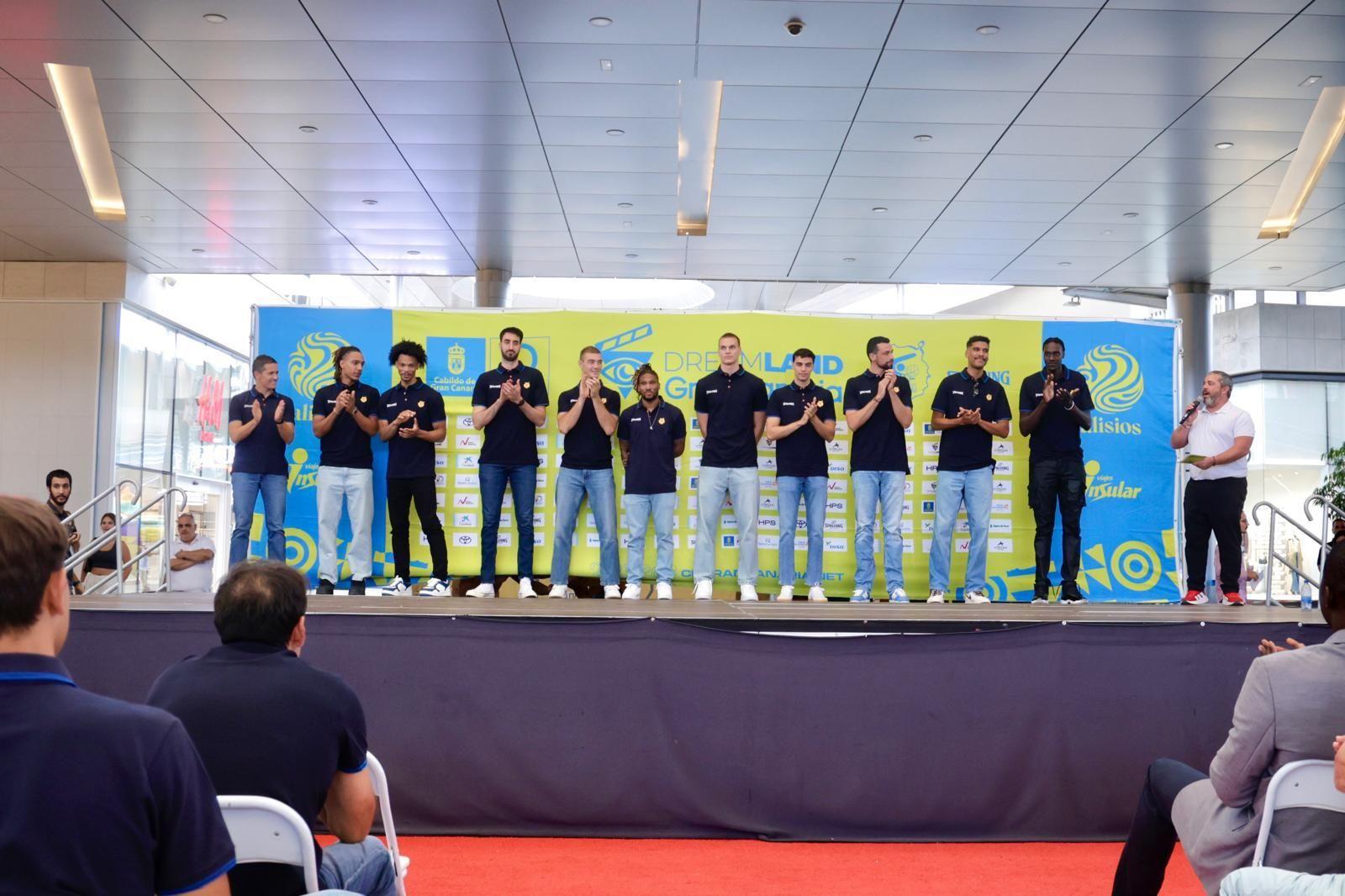 El Granca, de estreno en Alisios