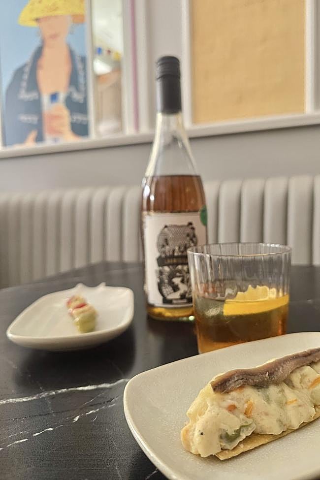 Vermuteando en Dorotea