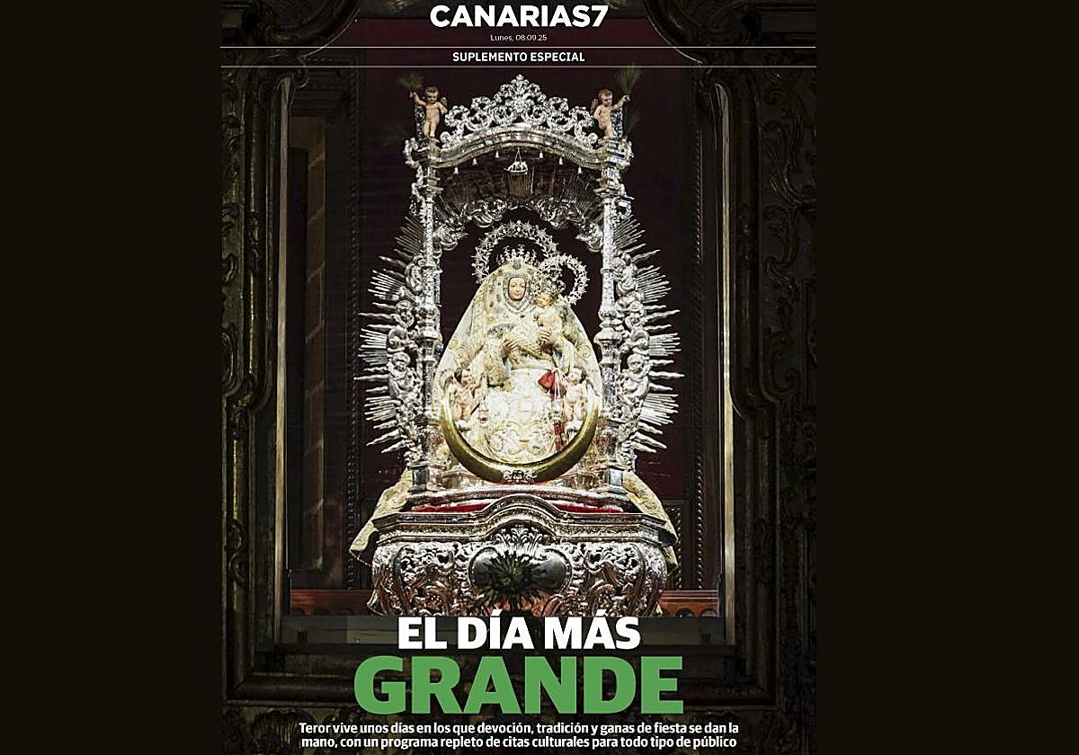 Descargue el Especial Fiestas de Nuestra Señora del Pino en formato PDF