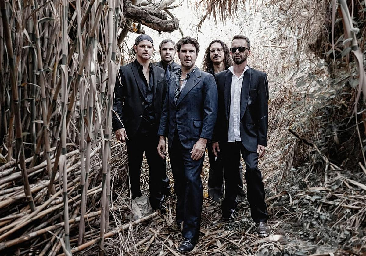 The Blues Riders, una de las formaciones que actuará en el festival de La Atalaya.