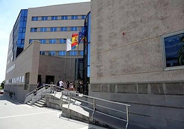 Audiencia Provincial de Santa Cruz de Tenerife.
