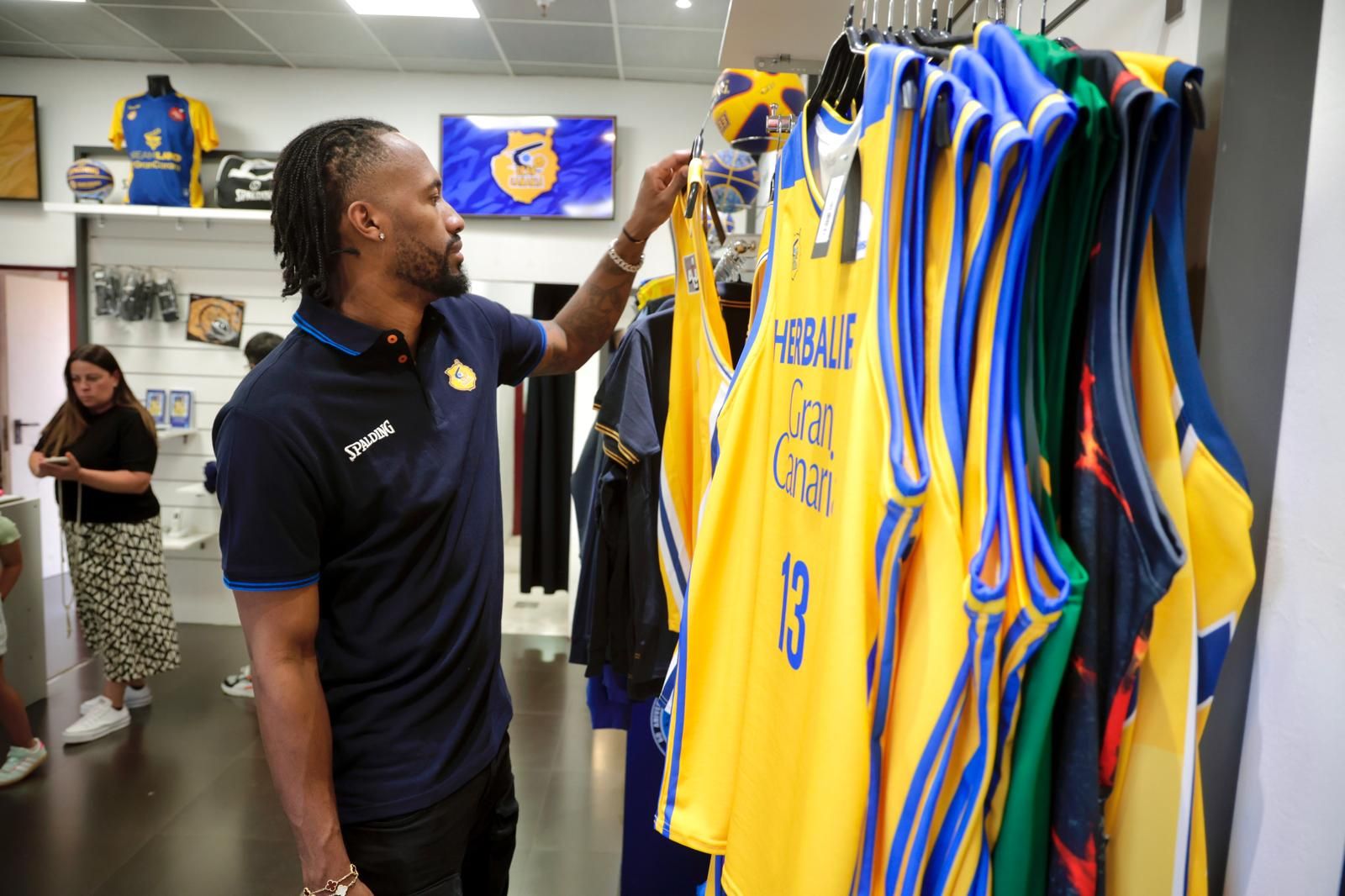 Angola ya luce con el Granca