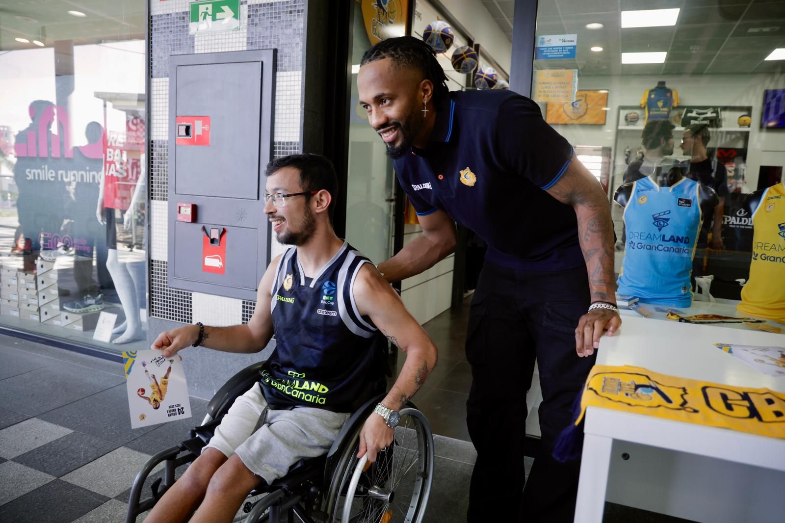 Angola ya luce con el Granca