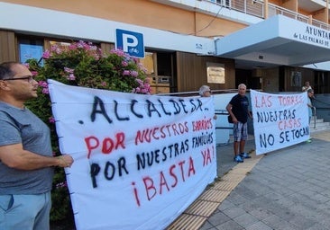 Geursa no convence a Las Torres