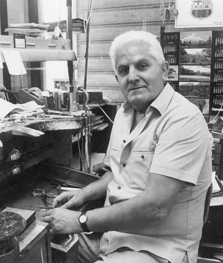 Imagen secundaria 2 - Pascual Mota: joyero y concejal díscolo de José Manuel Soria