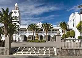 Consistorio de San Bartolomé.