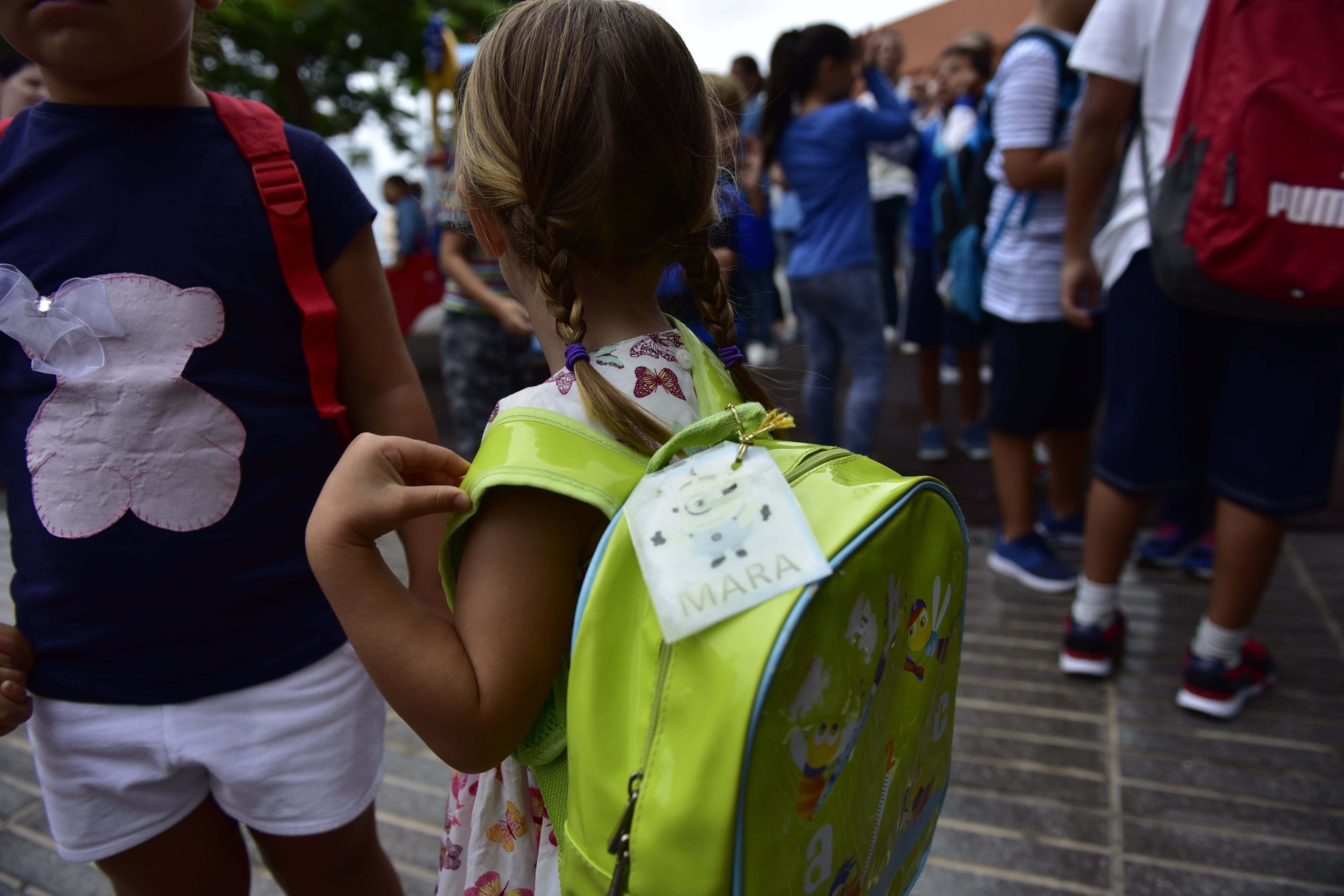 Adaptar los horarios y comer saludable: las recomendaciones básicas para la vuelta al cole