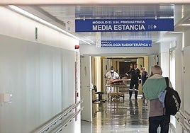 Hospital General de Fuertventura.