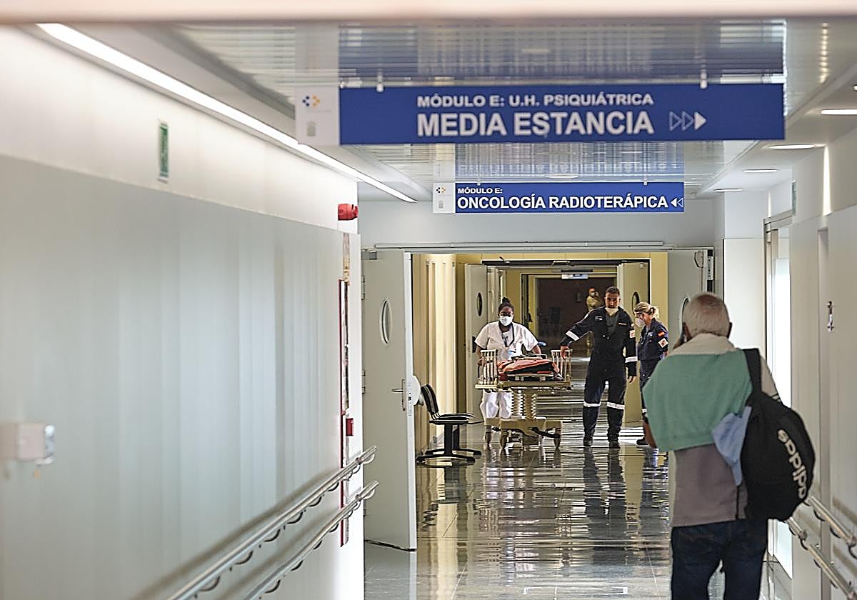 Hospital General de Fuertventura.