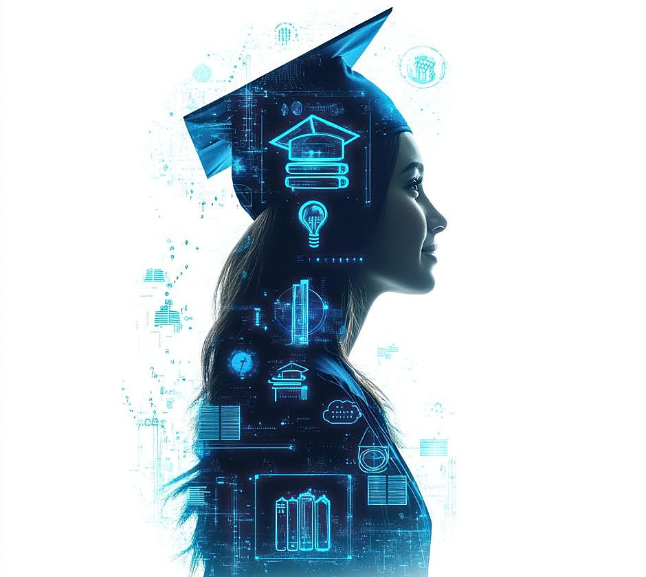 Inteligencia artificial en la universidad: mucho camino por recorrer