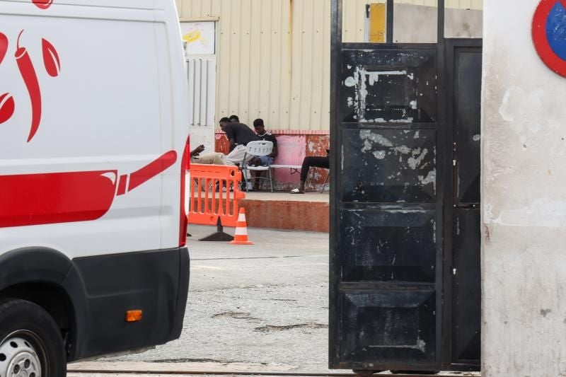 Imagen de archivo de jóvenes en el recurso Canarias 50.