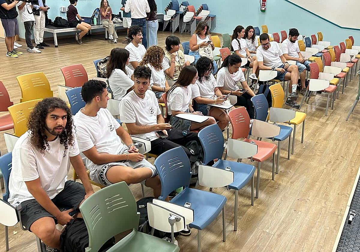 Protagonistas en Avanfuer.