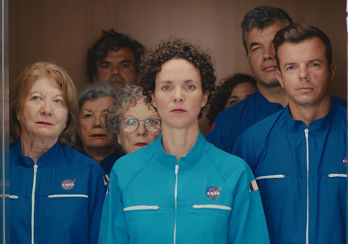 Una secuencia de 'The Prado & The Moon'.