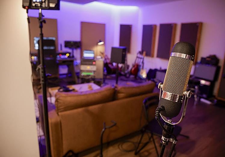 Una imagen del espacio Siroco.