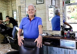 Graciliano Medina: Con el virus de la alegría