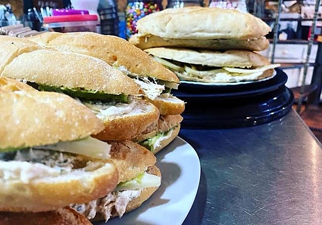 La Churrería del Monte