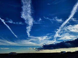 El tiempo en Canarias: cielos poco nubosos y ligero ascenso de las temperaturas para este sábado