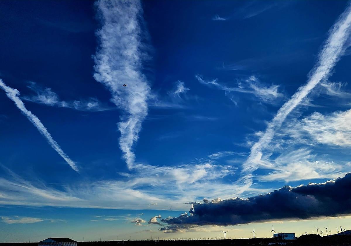 El tiempo en Canarias: cielos poco nubosos y ligero ascenso de las temperaturas para este sábado