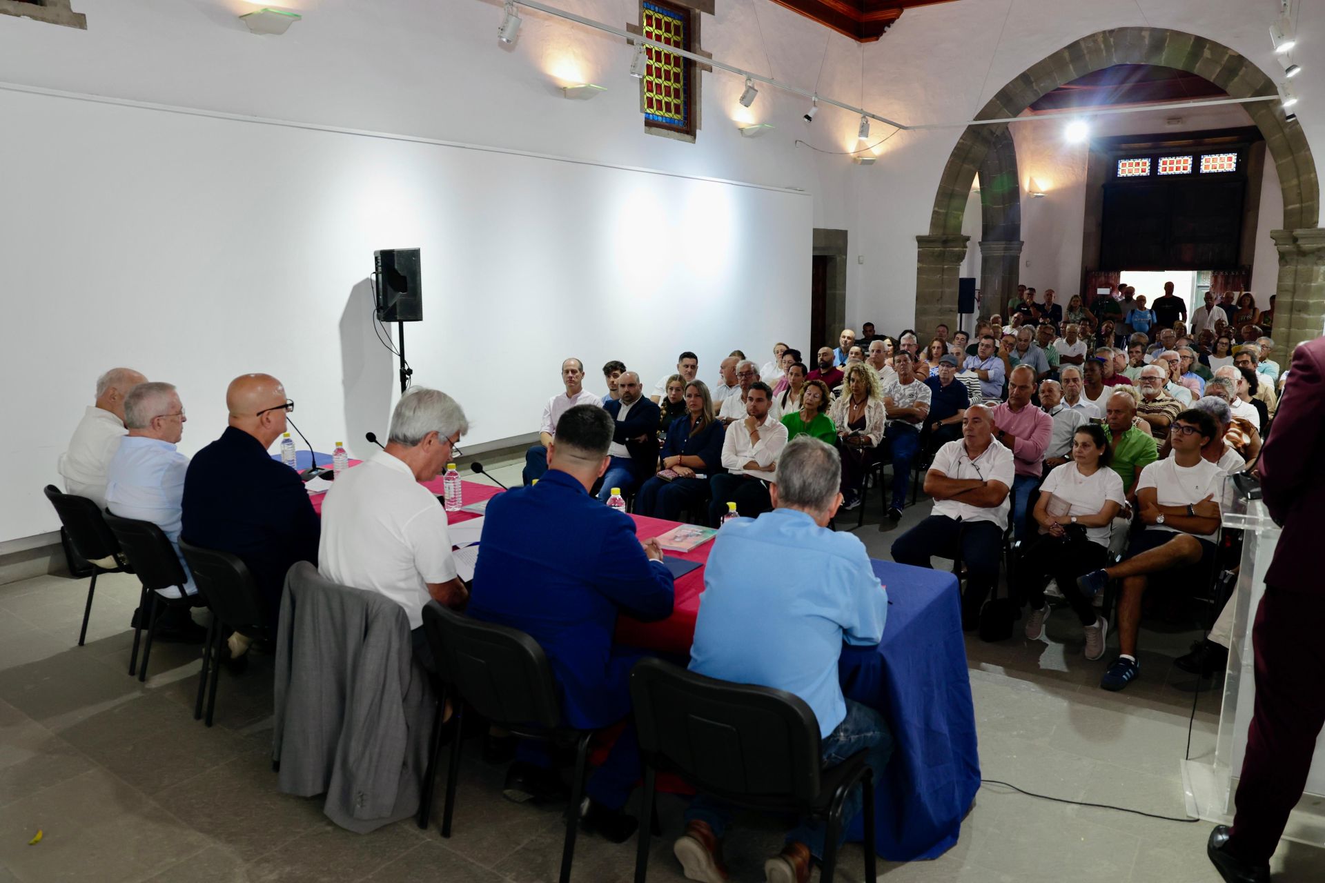 Presentación del libro &#039;Desde el Terrero con Dignidad&#039;
