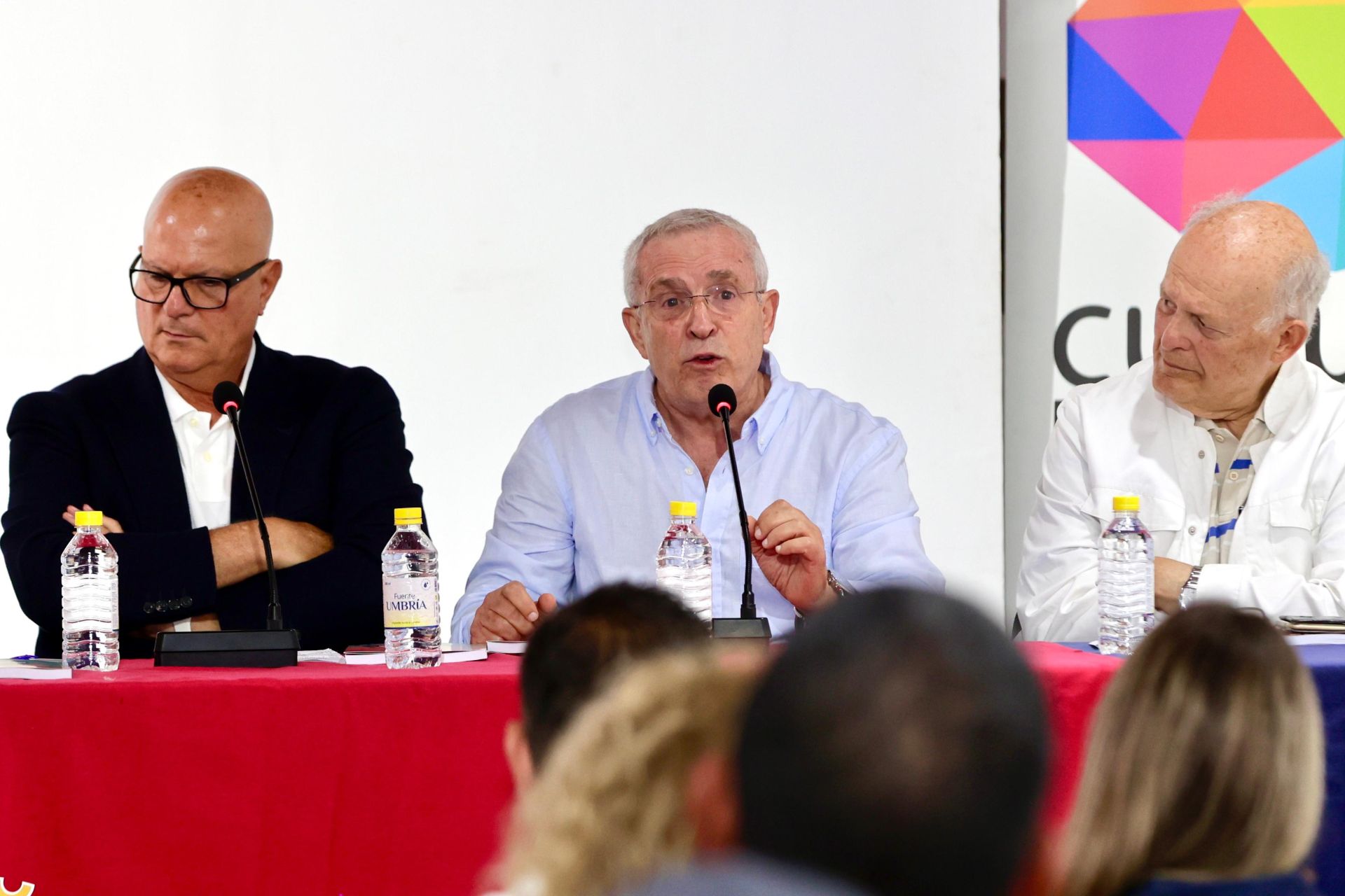 Presentación del libro &#039;Desde el Terrero con Dignidad&#039;