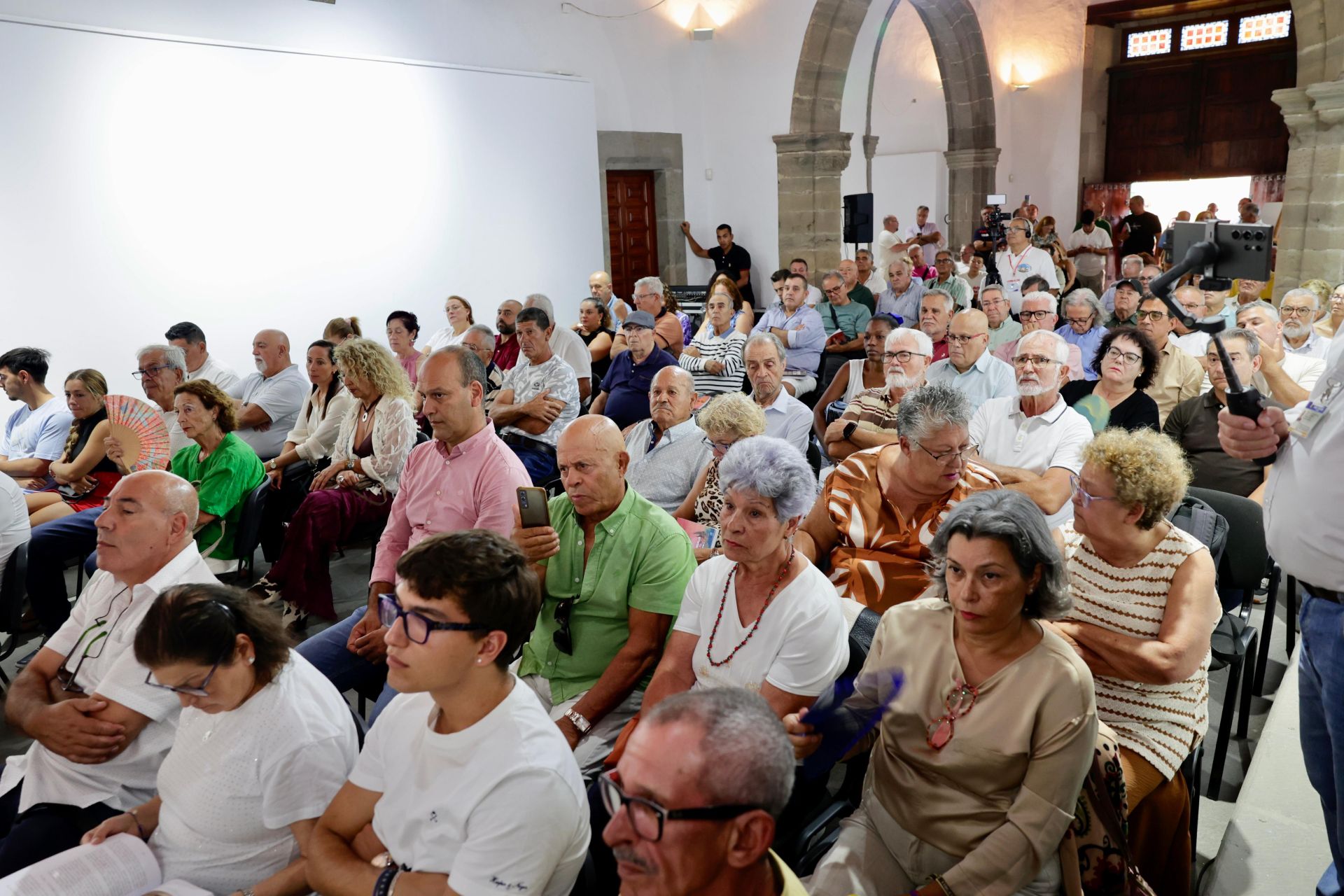 Presentación del libro &#039;Desde el Terrero con Dignidad&#039;