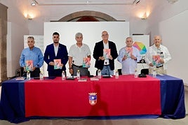 Presentación del libro 'Desde el Terrero con Dignidad'