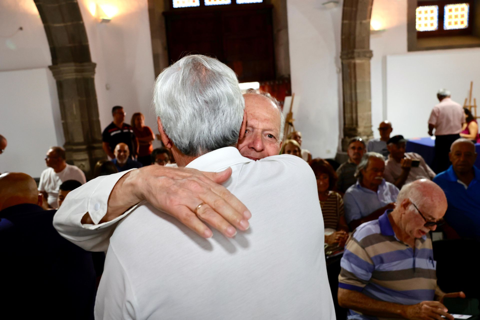 Presentación del libro &#039;Desde el Terrero con Dignidad&#039;