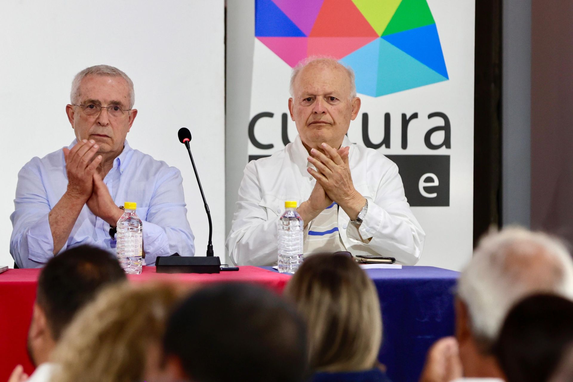 Presentación del libro &#039;Desde el Terrero con Dignidad&#039;