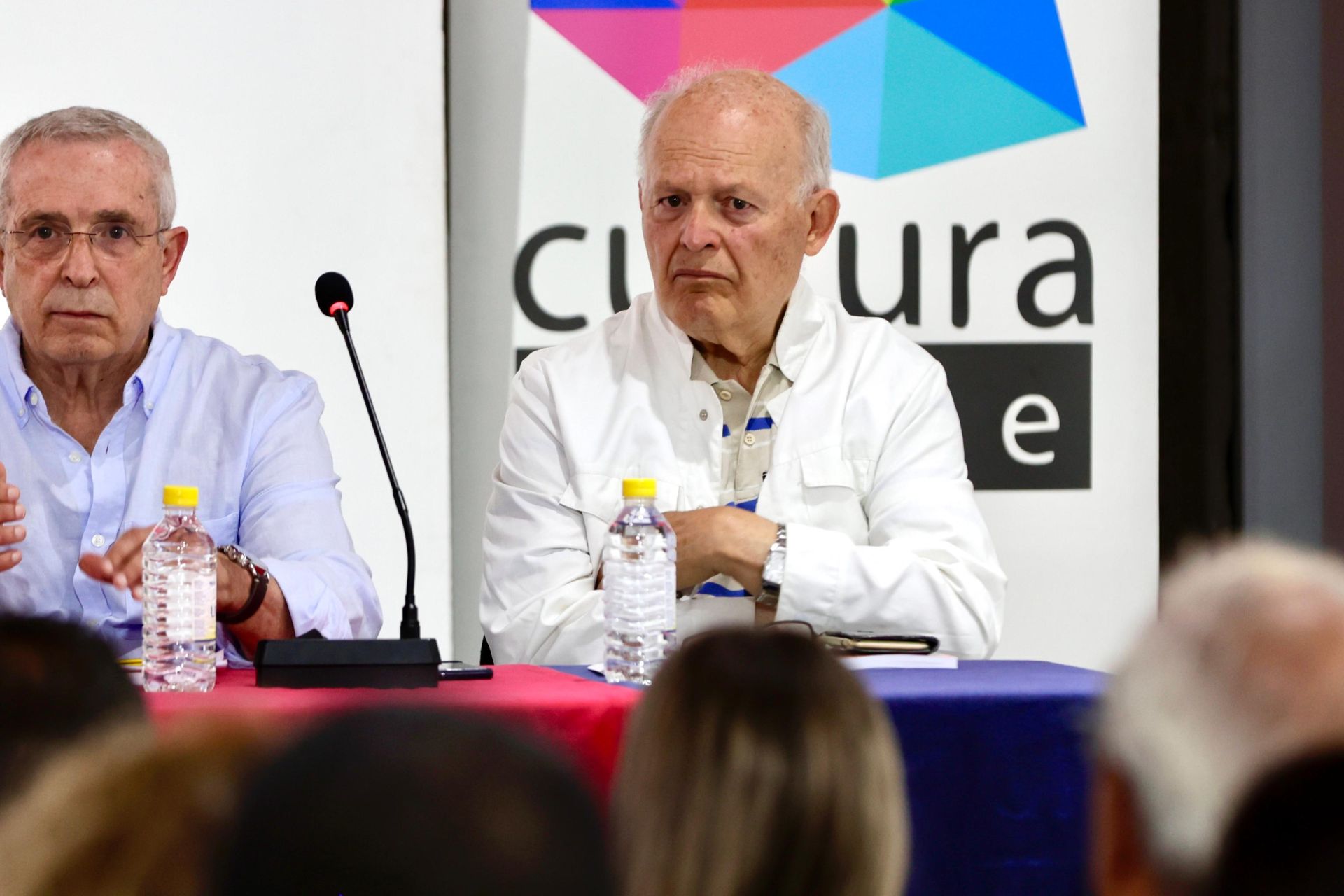 Presentación del libro &#039;Desde el Terrero con Dignidad&#039;