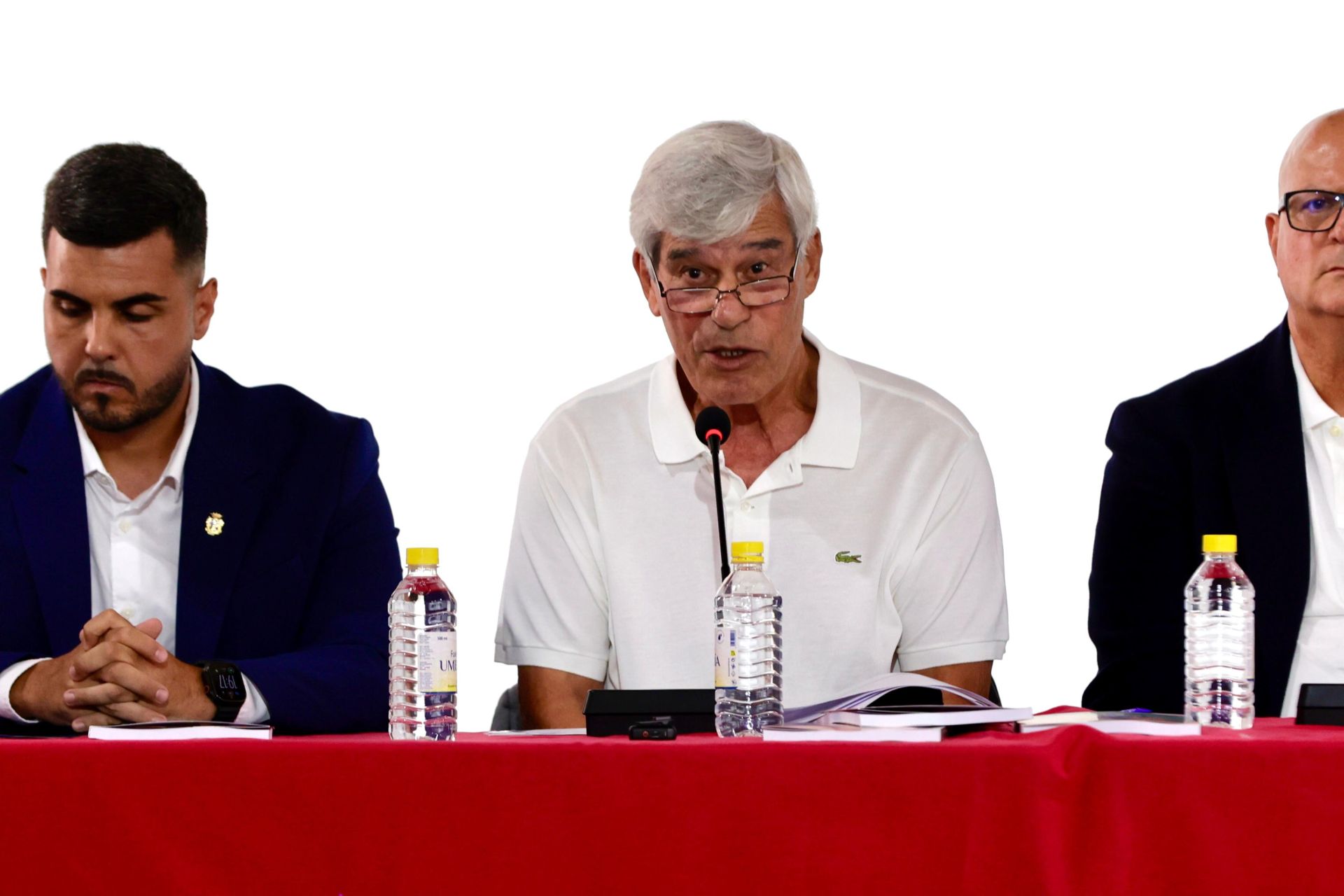 Presentación del libro &#039;Desde el Terrero con Dignidad&#039;