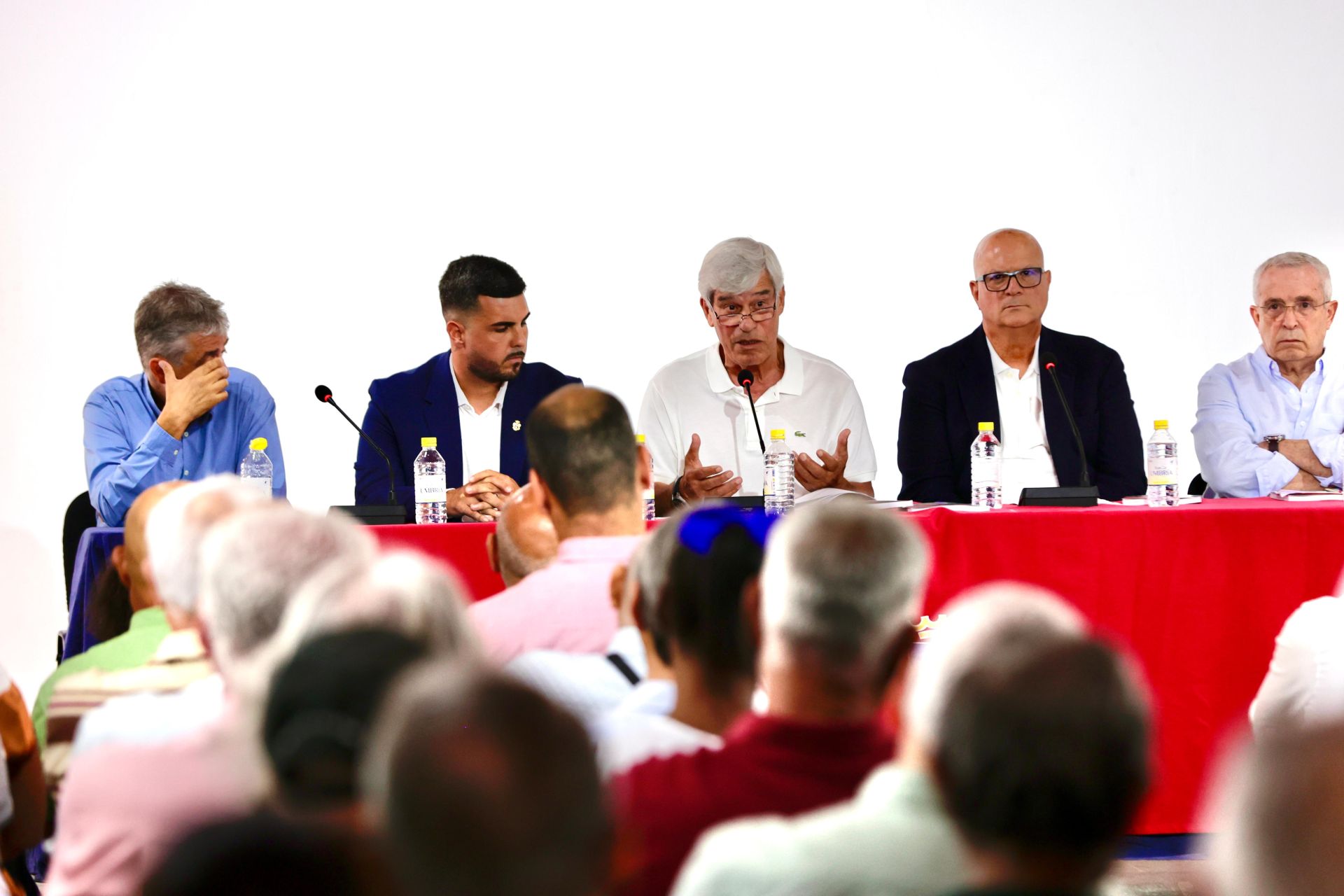 Presentación del libro &#039;Desde el Terrero con Dignidad&#039;