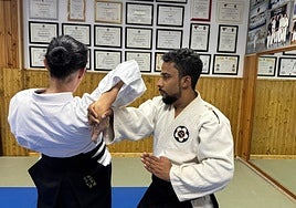 Inspiración, crecimiento y constancia: estos son los principales axiomas que ha permitido a Ángel Ubaldo Pérez superar las barreras sociales a través de esta disciplina marcial.