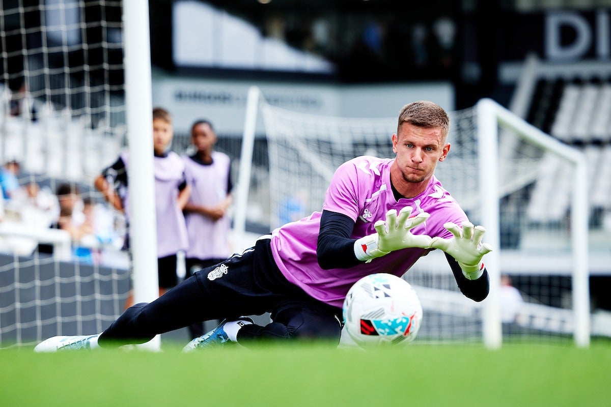 Las mejores imágenes del duelo Burgos-UD Las Palmas