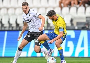 Así narramos el minuto a minuto: Las Palmas rasca un punto de El Plantío