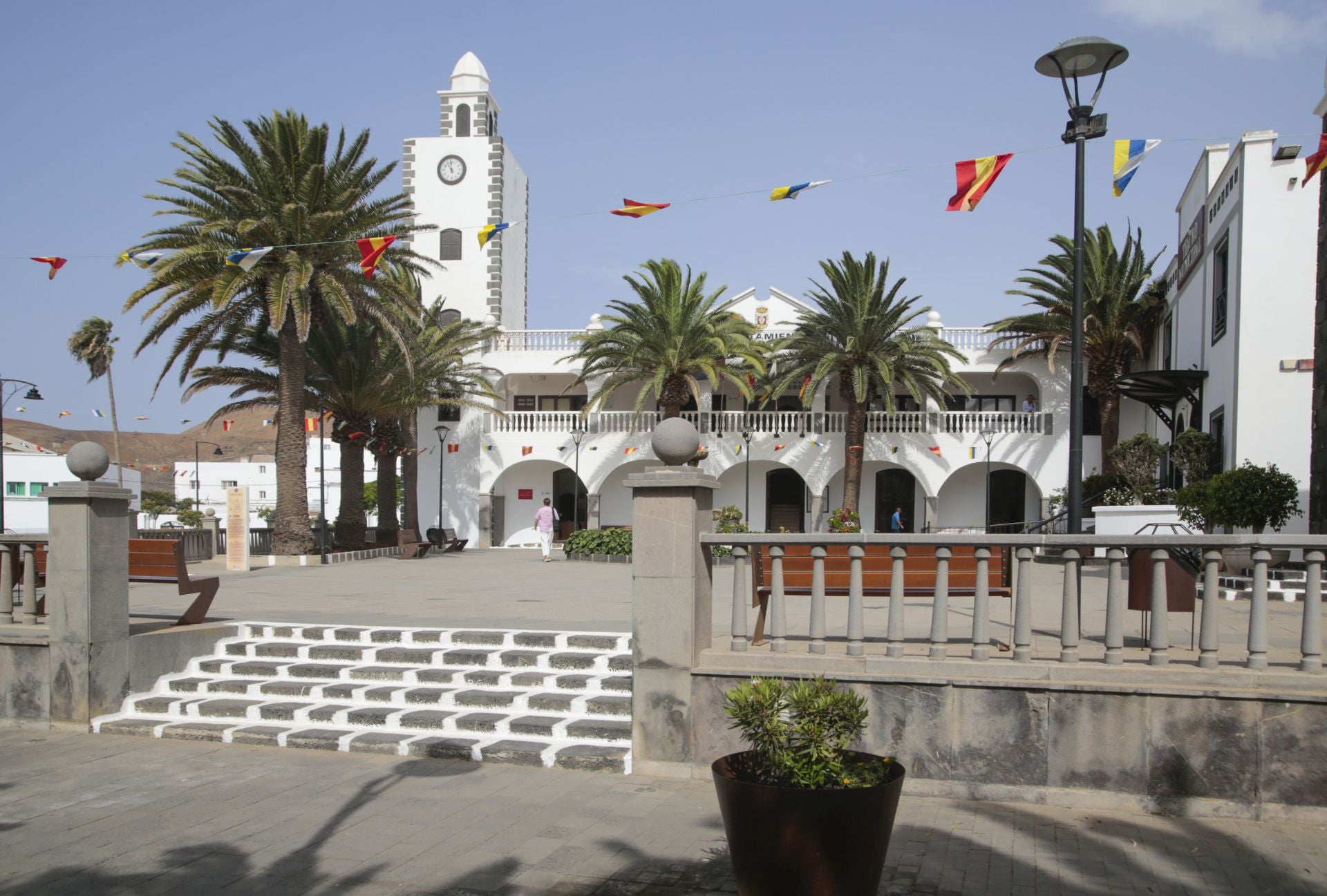 El municipio lanzaroteño pionero en comunidades energéticas