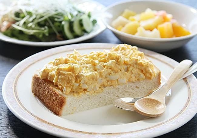 Tamago Sando