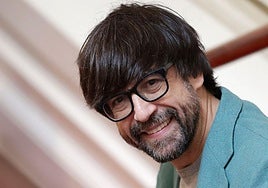 El humorista Luis Piedrahita.