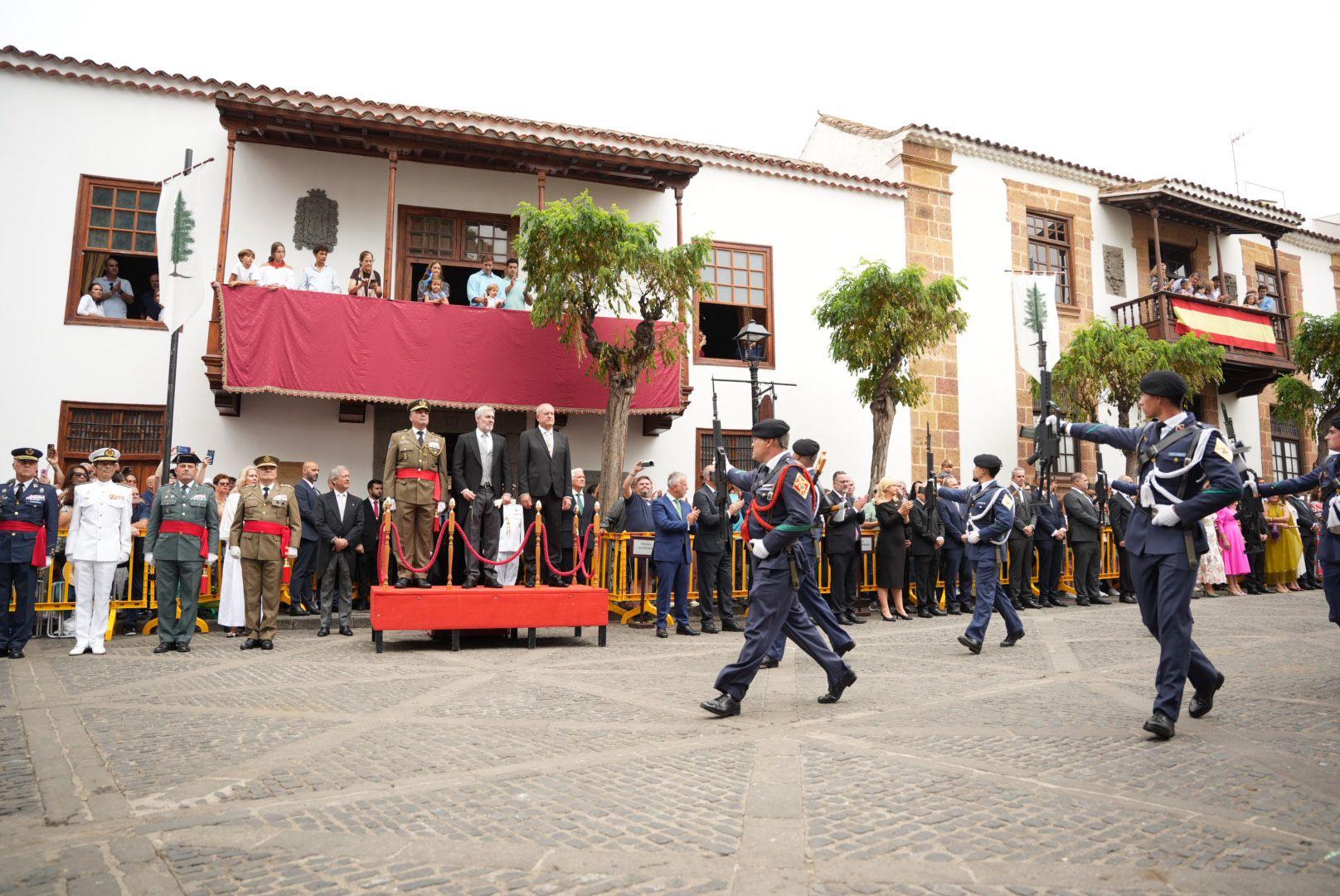Emoción y recogimiento en la homilía dedicada a la Virgen del Pino
