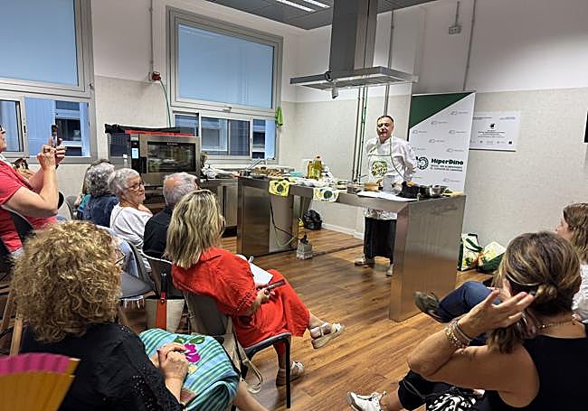 Aula Cultural Ciencia & Gastronomía de la ULPGC