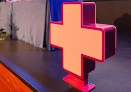 Los fisioterapeutas canarios contarán con un símbolo oficial para reforzar su identidad profesional y combatir el intrusismo