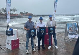 Presentación de 'Arucas y el Mar'